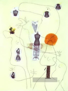 Joan Miró Werke - Metamorphose Joan Miró
